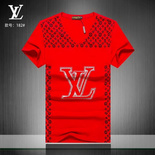 men LV t-shirts M-3XL-080